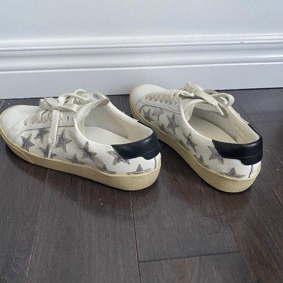 Saint Laurent Sneakers  SIZE 3.8 - Picture 3 of 4